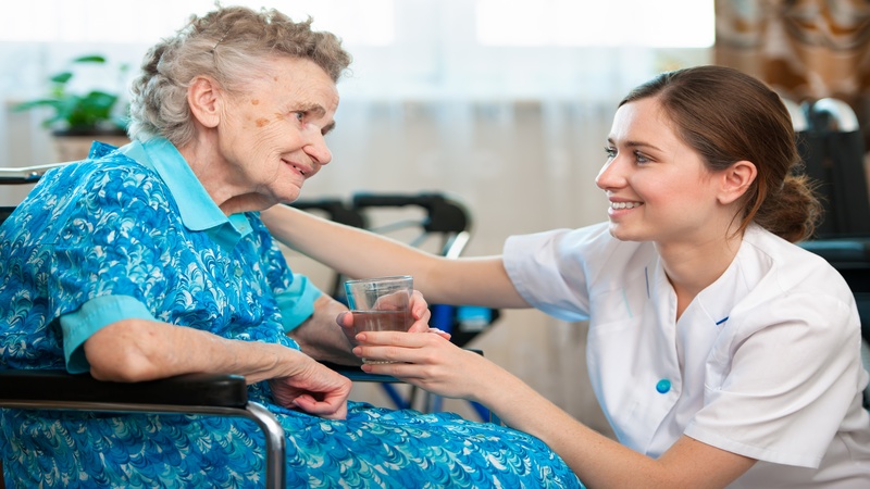 Is st Time for Your Loved One to Visit a Nursing Home?