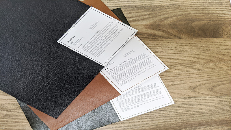 Fabric Swatch Books Simplify Customer Decision-Making and Increase Sales