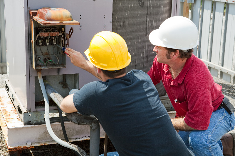 Signs You Need Air Conditioning Repair Service in Island Lake, IL