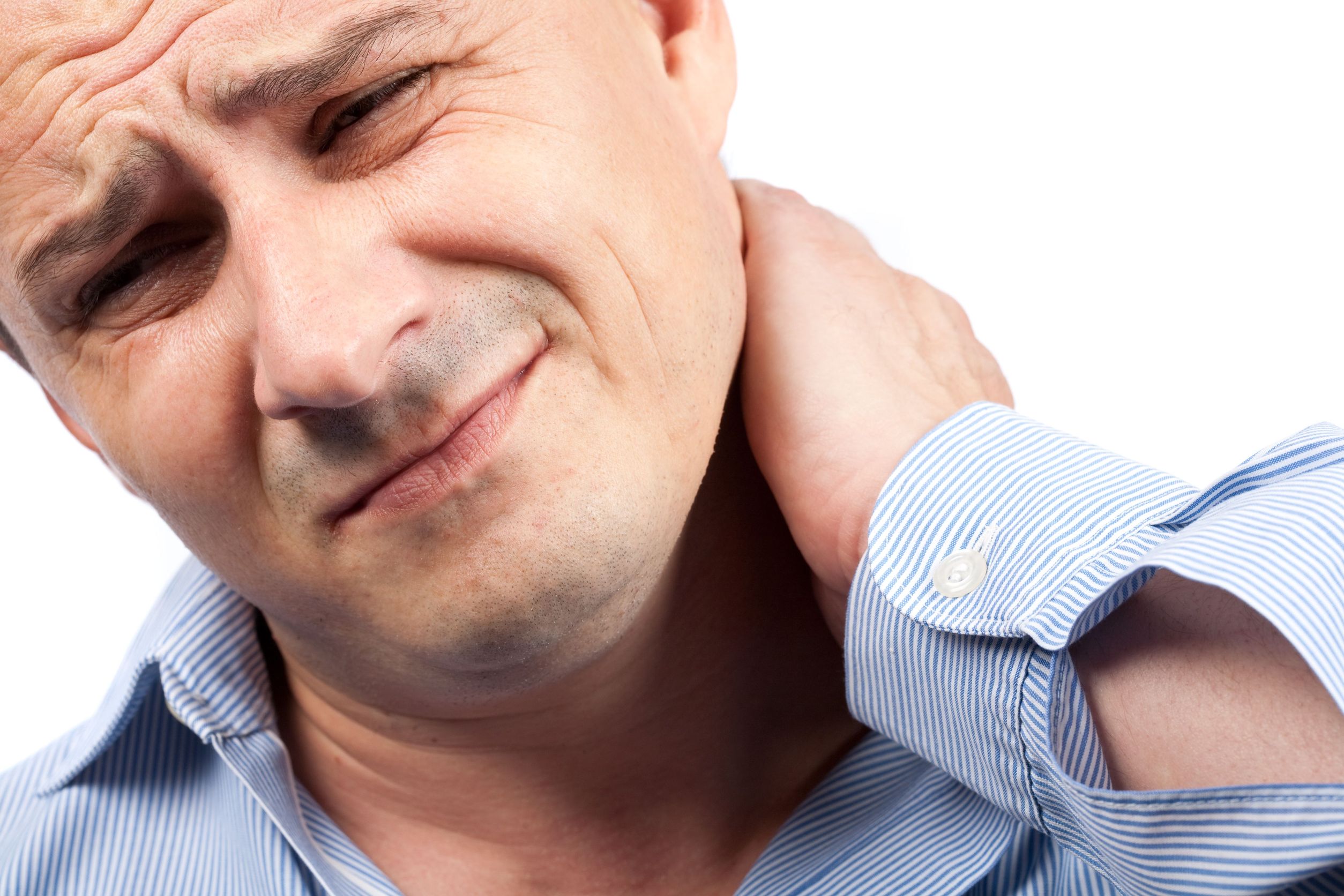 Do You Suffer From Neck Pain in Boca Raton FL?