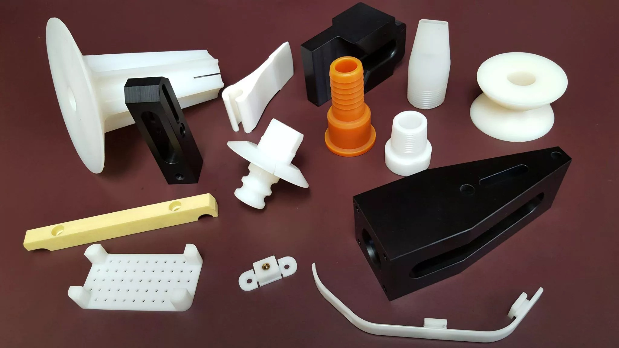 CNC Plastic Machining Can Provide a Number of Benefits