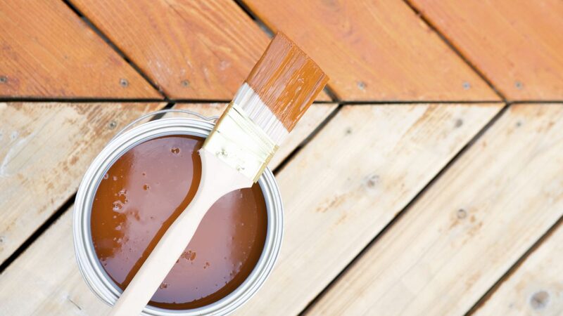 When to Call the Professionals for Deck Staining Near Thornton, CO