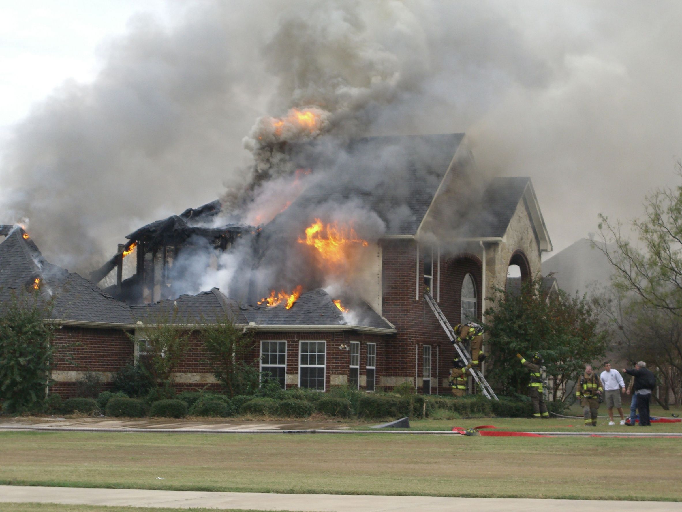 You Need Professionals to Help with Fire Damage Restoration in Calgary