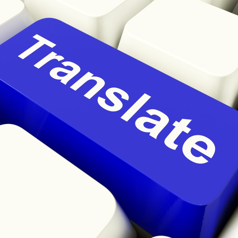 The Advantages Of Obtaining Translation Services From Certified Providers