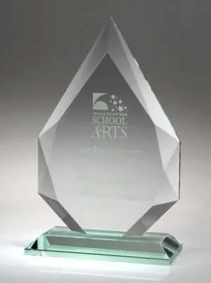 Order the Finest Glass Awards in Los Angeles, CA