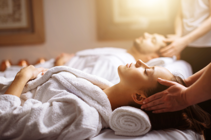 Visit a Massage Therapy Center for a Relaxing Massage Session