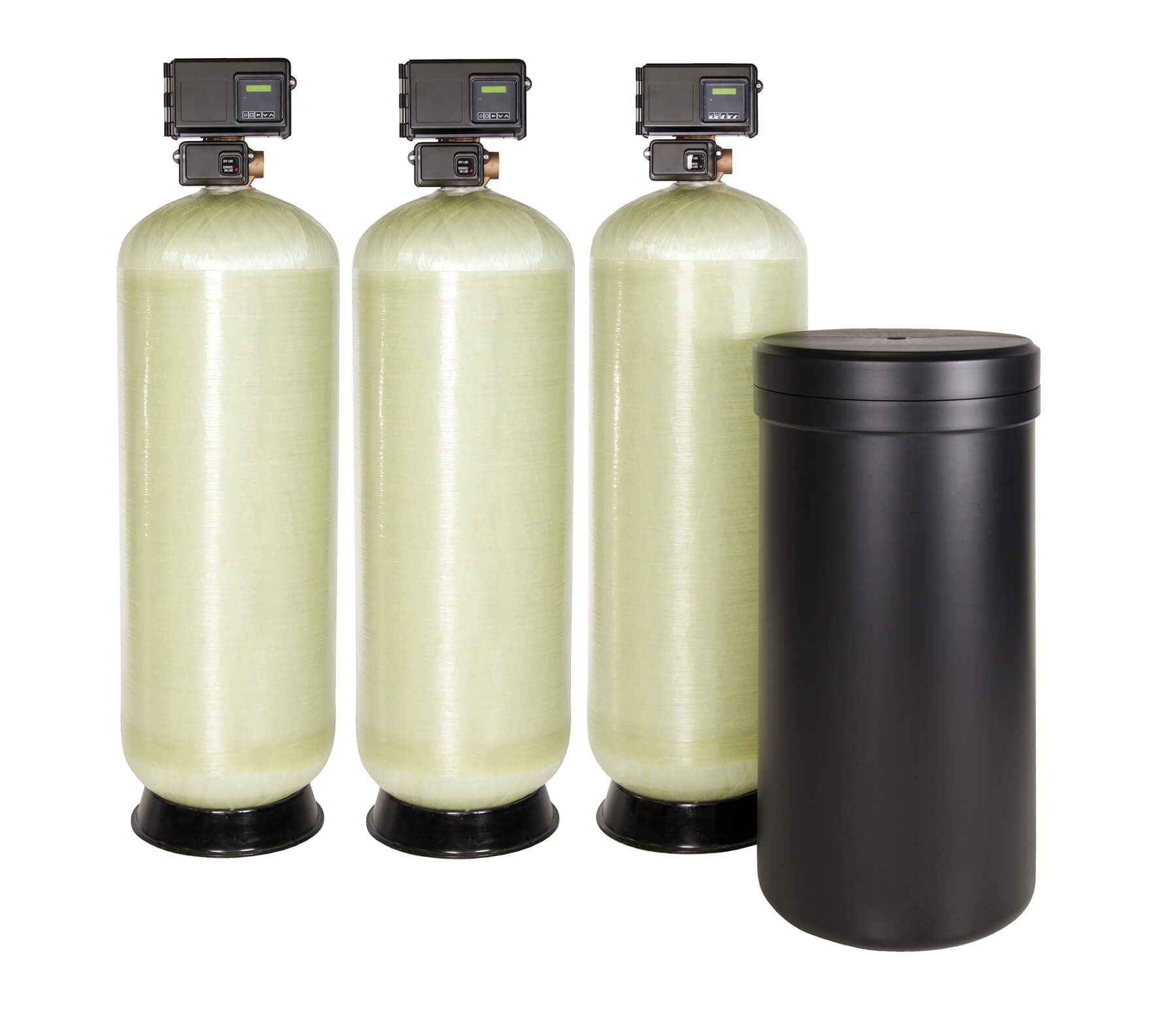 Hire Professionals Who Know How to Service a Water Softener System