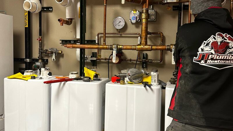 Signs You Need Tankless Water Heater Repair in Loveland, CO