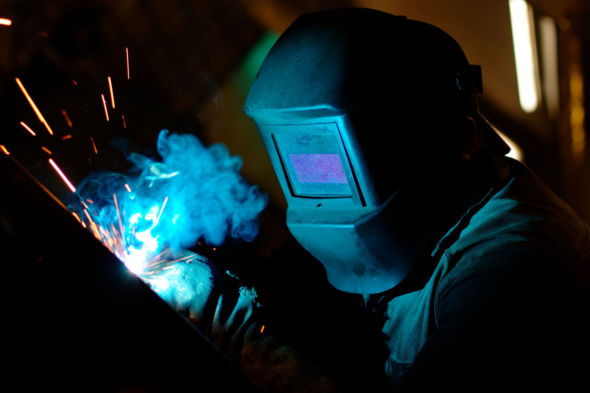 Tungsten Inert Gas Welding Is a Very Important Type of Welding