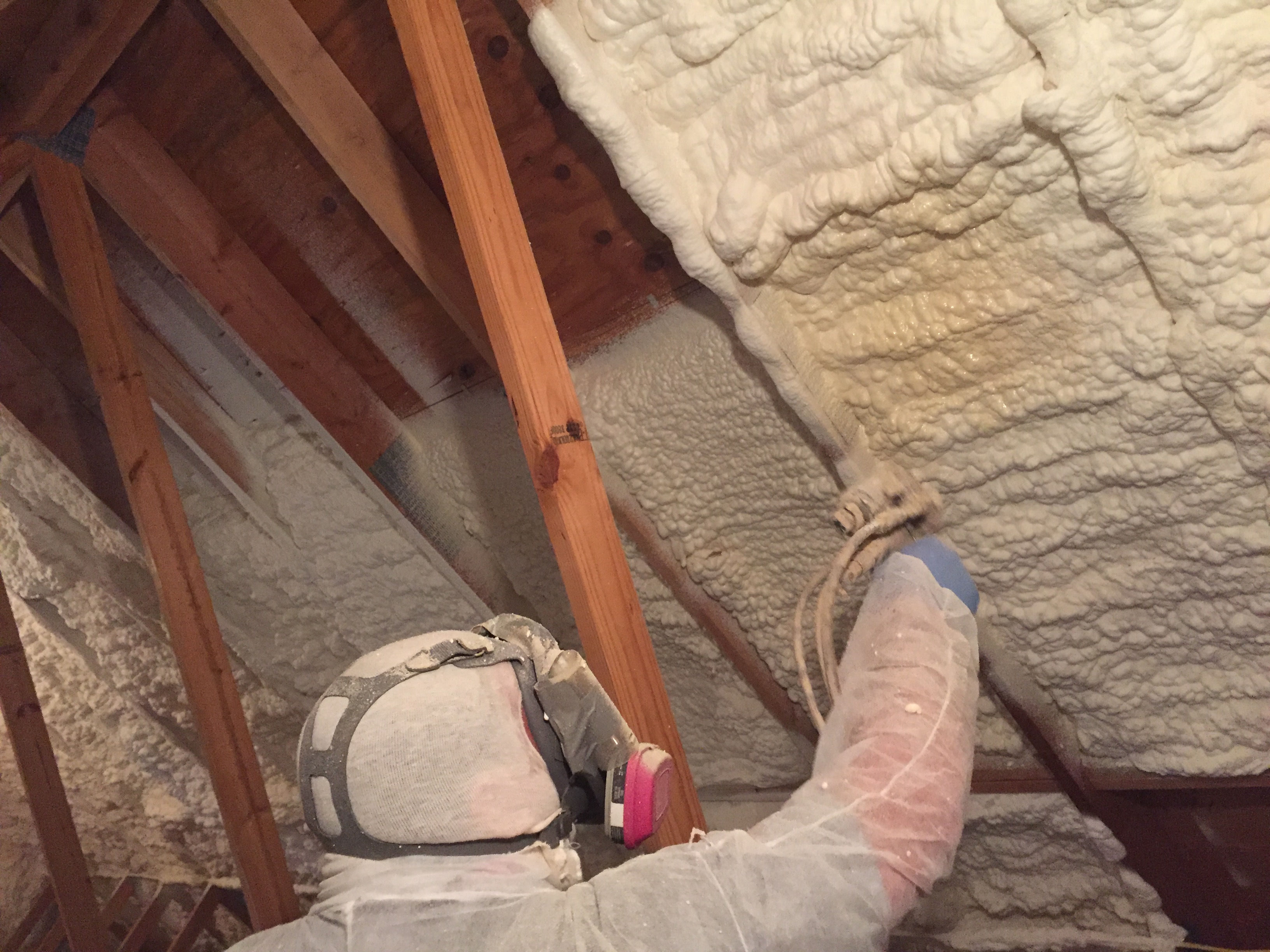 The Benefits of Commercial Spray Foam Insulation in Princeton, KY