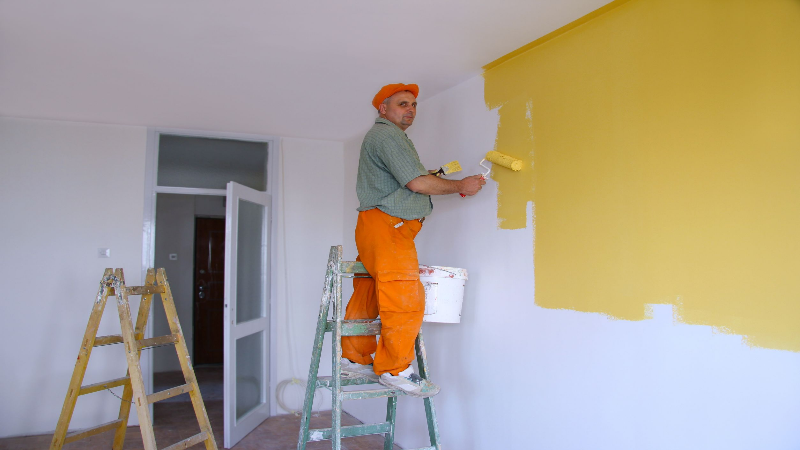 Enhance Your Building with Commercial Building Painters in Tucson, AZ