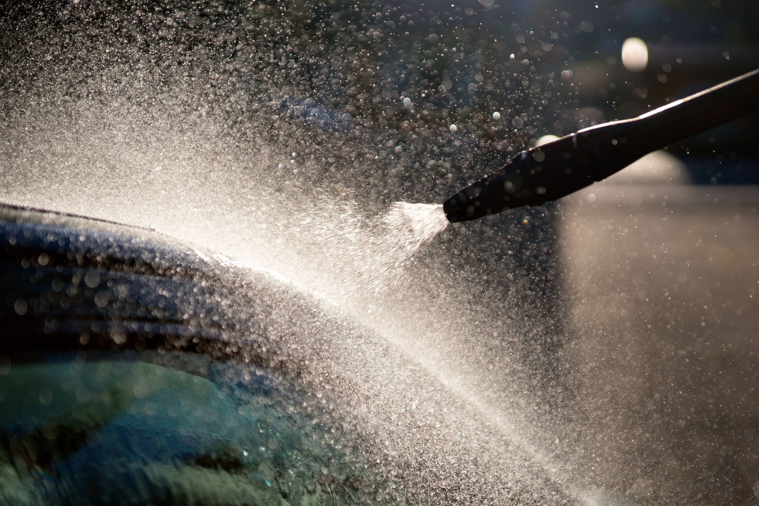 4 Key Areas of Emphasis in Professional Car Cleaning in San Bernardino, CA