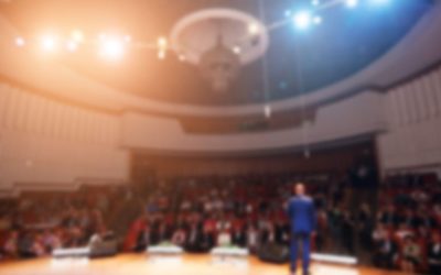 10 Events A Humorist Speaker Should Attend