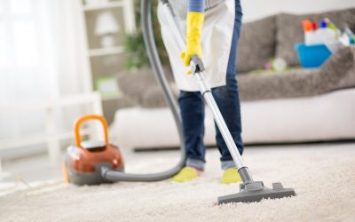 The Importance of Commercial Carpet Cleaning Services in Thornton, CO