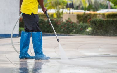 Hire Local Professionals to Handle Power Washing in Elkhart, IN, Now