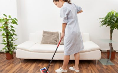 Clean Your Home Before the Baby Arrives With House Cleaning Services in Oakland, CA