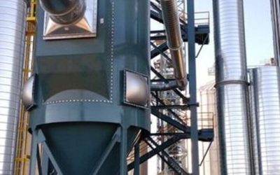 Main Features of Industrial Sawdust Collection Systems