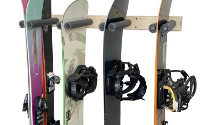 Where You Can Find the Best Wall Snowboard Mounts?