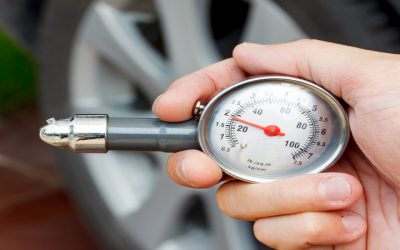 Importance of a Commercial Truck Tire Pressure Monitoring System