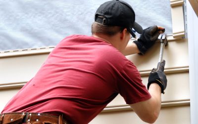 Enhancing Your Home with Vinyl Siding Installation in Centreville, Virginia