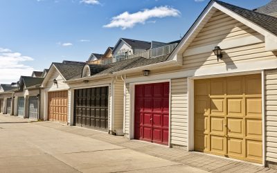 Several Benefits of Installing Custom Garage Cabinets in New Brighton MN