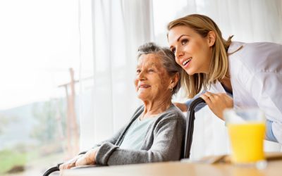 Why New Jersey Assisted Living is Better for a Loved One with Dementia