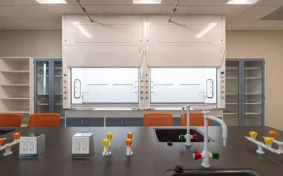 Enhancing Laboratory Safety with the Benchtop Fume Hood