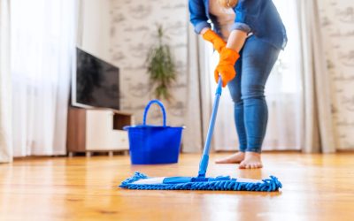 Enhancing Comfort and Health with Residential Cleaning in Tulsa, OK