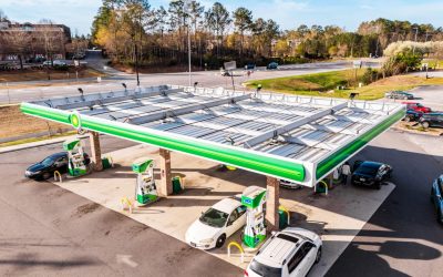 You Need an Aesthetically Pleasing Gas Pump Canopy