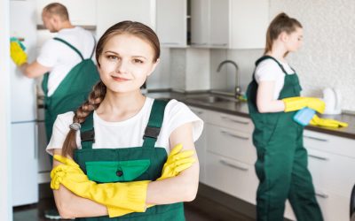 Discover the Benefits of Home Cleaning in St. Louis, MO