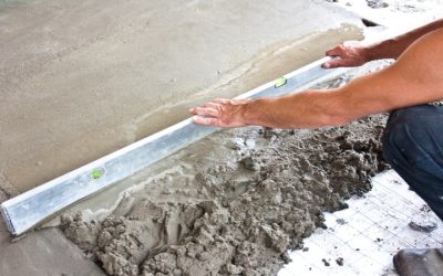 Why choosing a local concrete company in Austintown, OH is essential for quality construction?