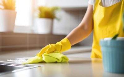 Creating a Welcoming Space with House Cleaning Services in Eagle, ID