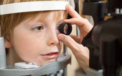 Pediatric Optometry in Richmond, VA: Specialized Eye Care for Children’s Unique Vision Needs