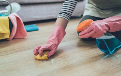 Stress-Free Living with Home Cleaning Services in Hampton, GA