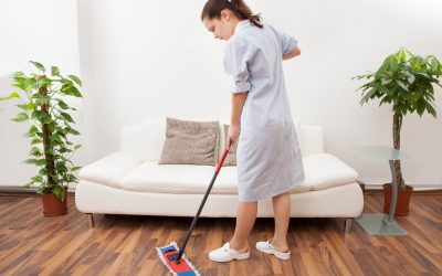 Managing Daily Chores: The Shift to Maid Service in Collegeville, PA