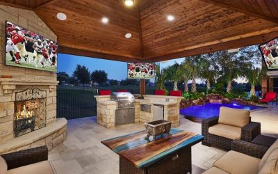 Embrace the Outdoors: The Allure of Outdoor Kitchens in Frisco