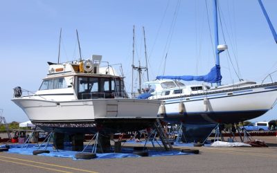 Protecting your vessel: The advantages of boat covered storage in Naples