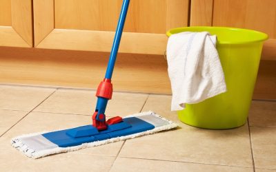 Creating Harmony: The Benefits of Home Cleaning in Akron, OH