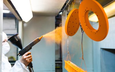 The Future of Finishing: Powder Coating in Georgia