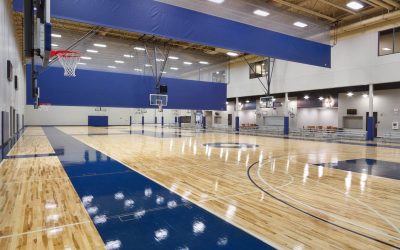 Custom Gym Flooring: Enhancing Performance and Safety