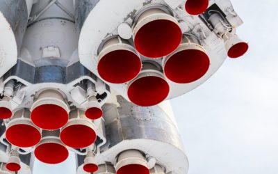 Rocket Test Stands to Help Advance Aerospace Technology