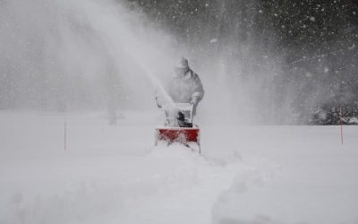 The Importance of Commercial Snow Removal in Maple Grove, MN