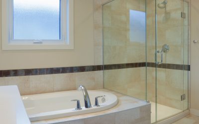 Elegant Custom Glass Shower Doors in South Barrington IL