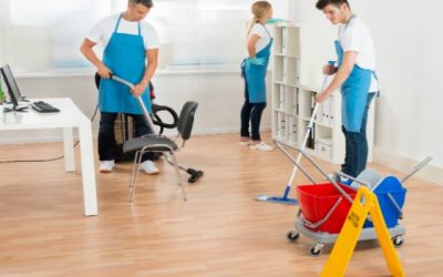 Transform Your Space with Professional Deep Cleaning Services in Chester, VA