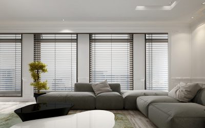 Effortless Style and Smart Functionality with Window Blinds and Shades in Louisville, KY.