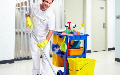 Spotless Solutions for Every Space: Understanding Commercial Cleaning in Lexington, NE