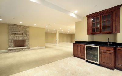 Unlock Your Home’s Potential with Expert Basement Remodeling in Suffield, CT